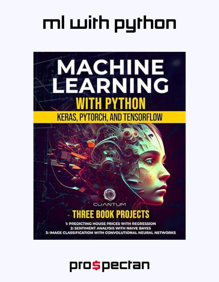Machine Learning with Python