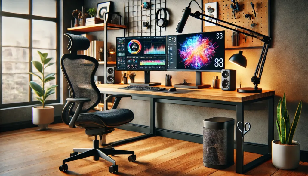 Best Office Chairs Ergonomics in 2024