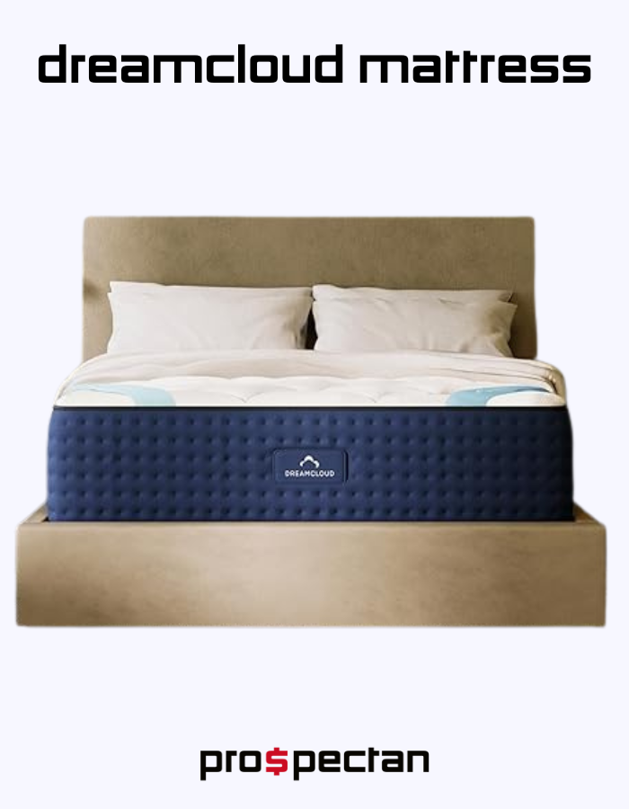DreamCloud Mattress