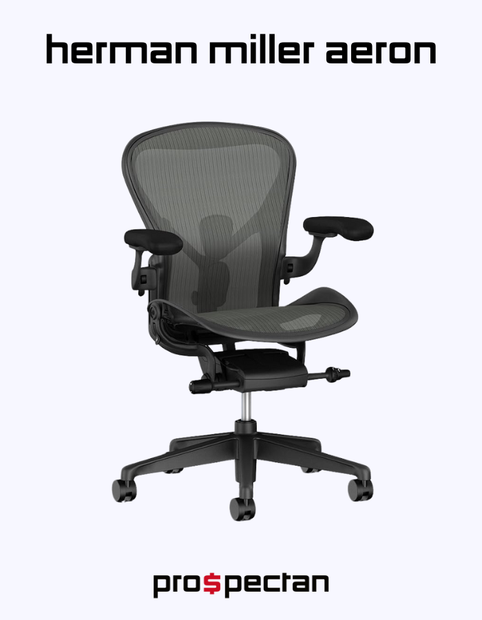 Herman Miller Aeron Ergonomic Chair