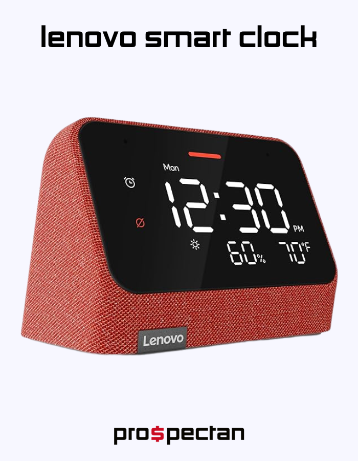 Lenovo Smart Clock