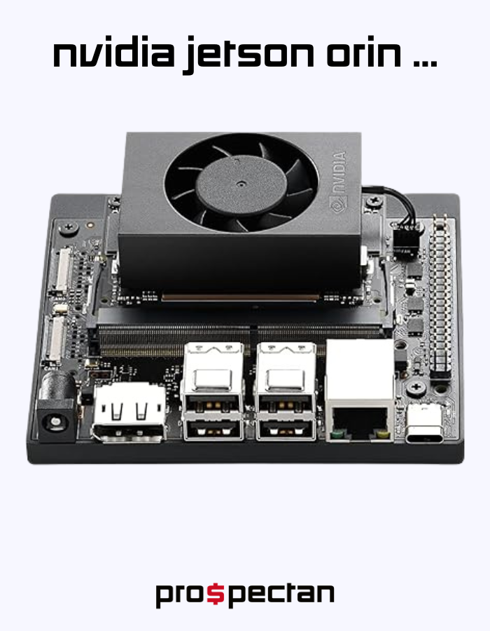 NVIDIA Jetson Orin Nano Development Kit