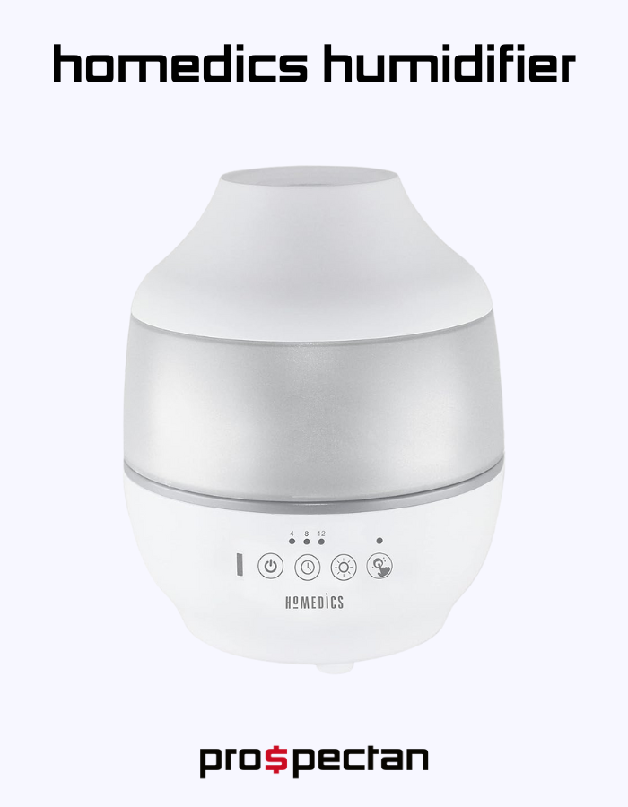 Homedics Humidifier