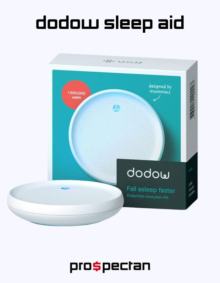 Dodow Sleep Aid