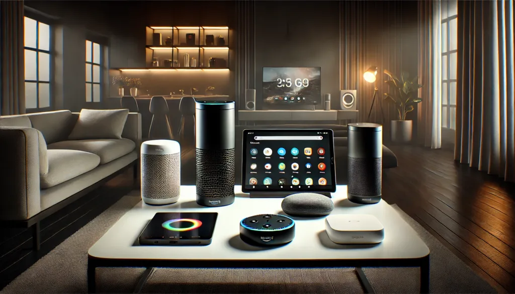 Choosing the Best Smart Home Assistant and Speaker in 2024 1 Smart Home Assistants and Speakers