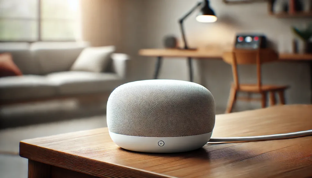 Smart home assistant