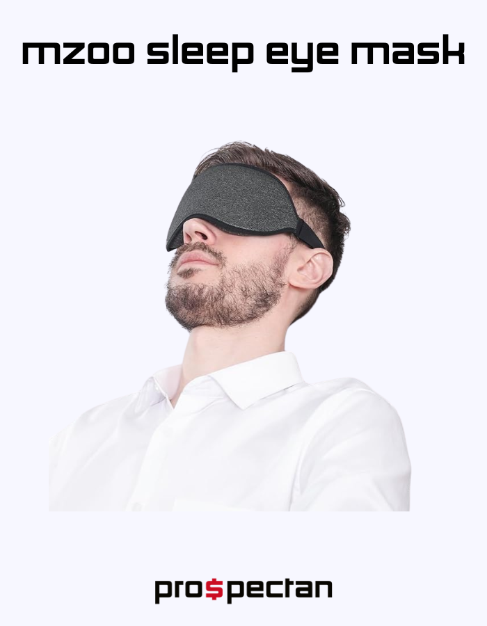 mzoo sleep eye mask