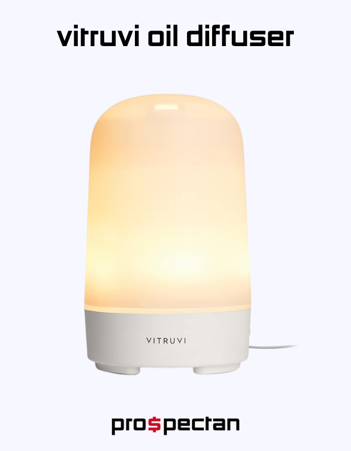 vitruvi oil diffuser