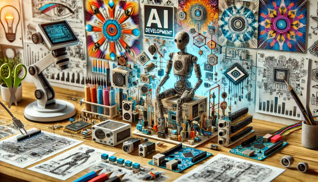 Exploring AI Development Kits: Tools and Tips for Innovators 1 Ai development kits