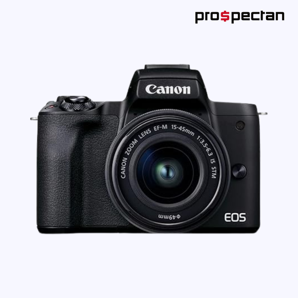Canon EOS M50 Mark II