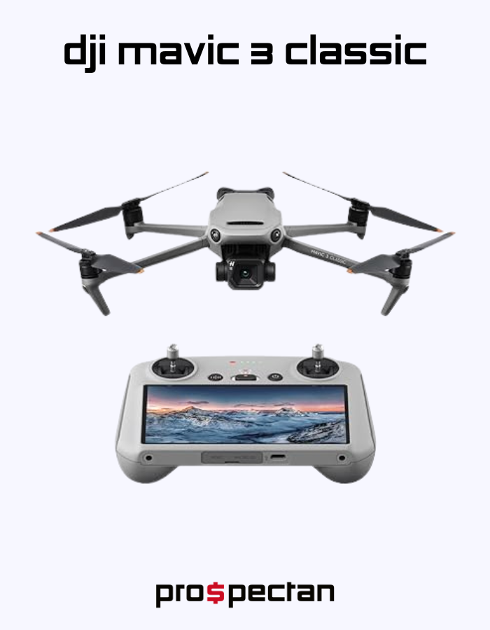 DJI Mavic 3 Classic