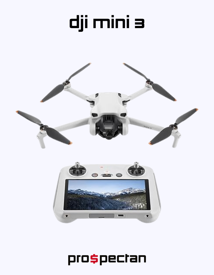 DJI Mini 3