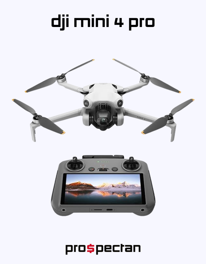 DJI Mini 4 Pro