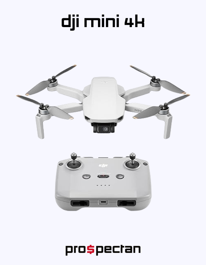 DJI Mini 4K