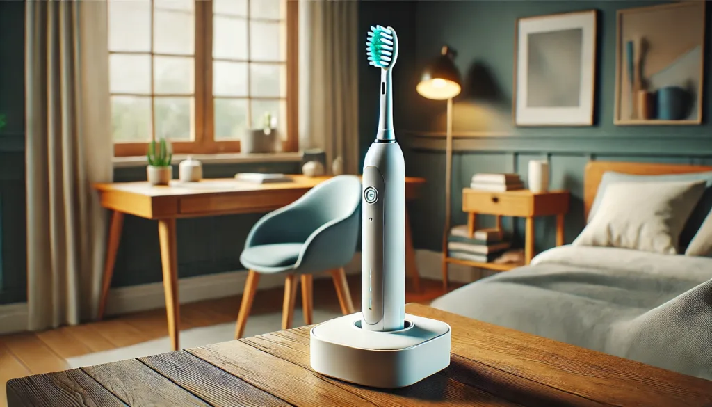 Best Electric Toothbrush for a Brighter Smile: 2024 Guide 1 Electric toothbrush 2