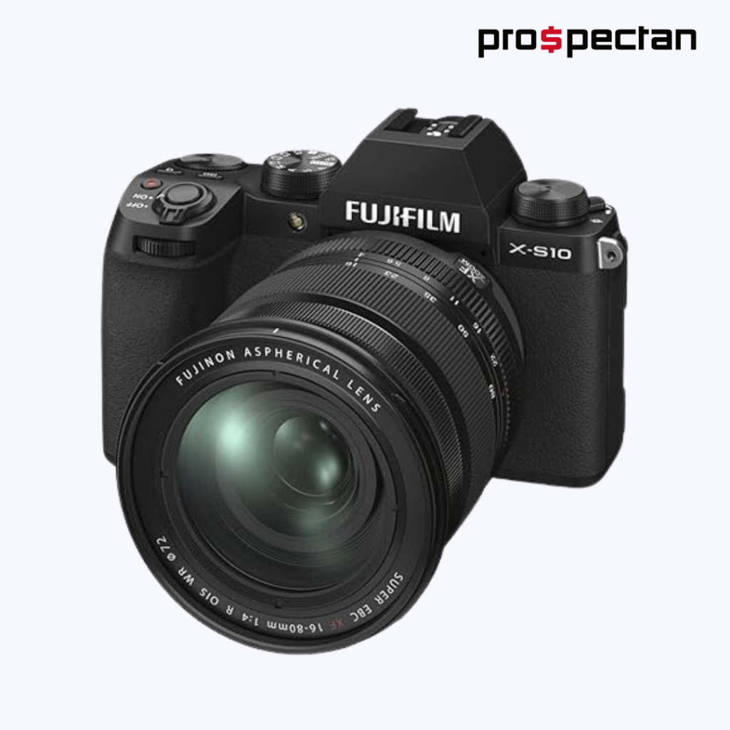 Fujifilm X-S10