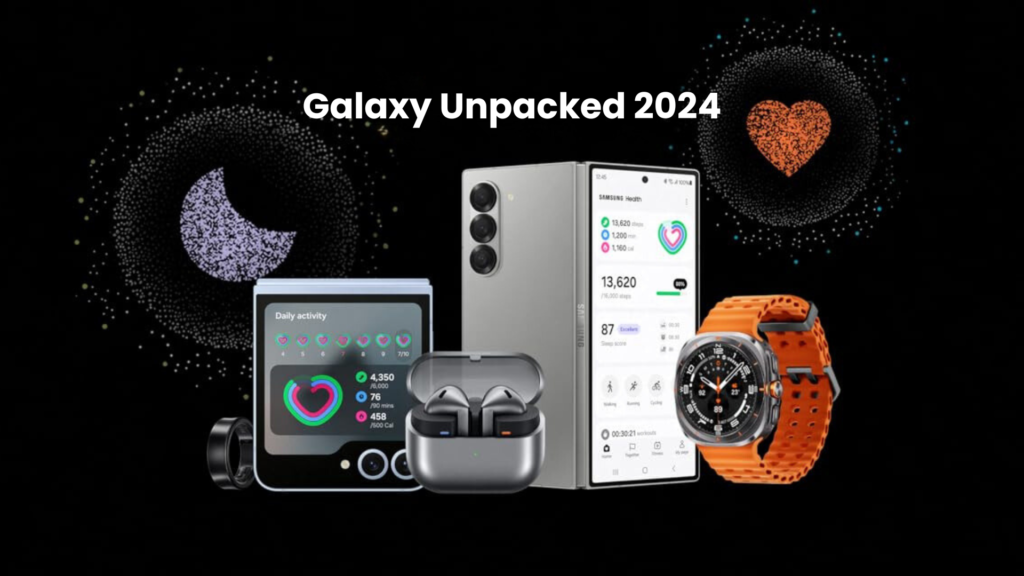 Galaxy Unpacked 2024