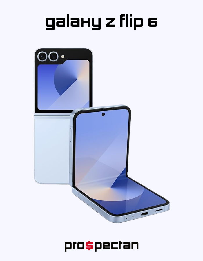 Galaxy Z Flip 6