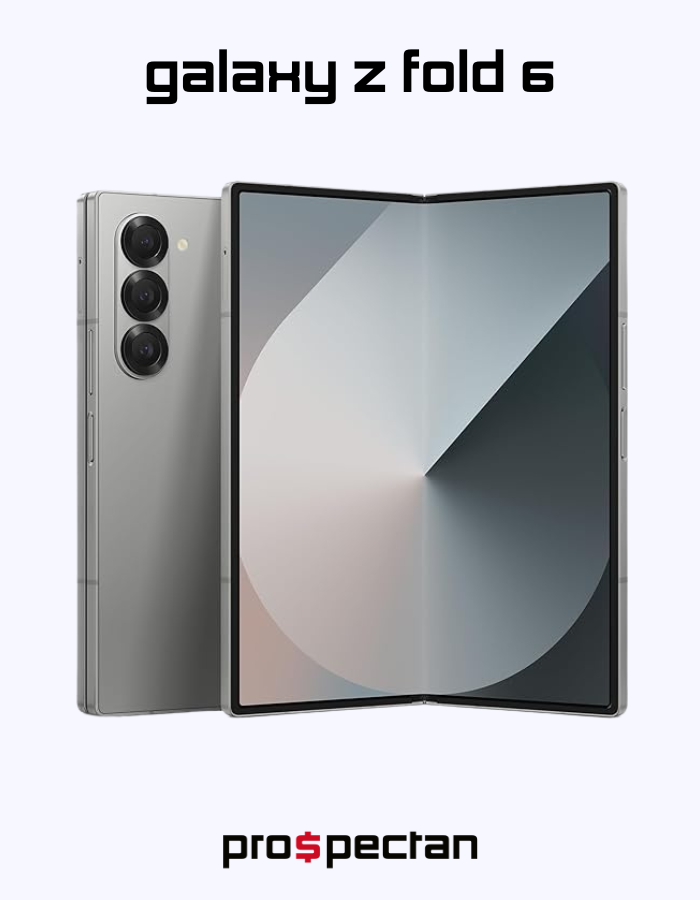 Galaxy Z Fold 6