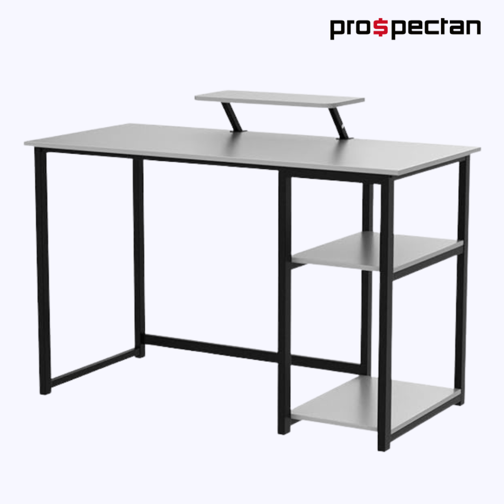 Green Forest Computer Desk