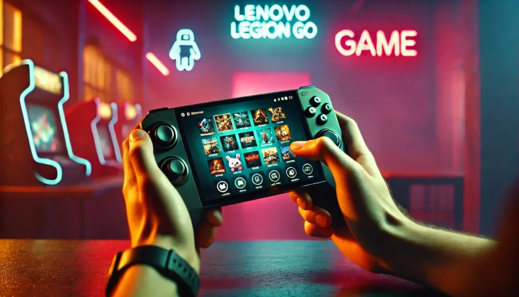 Lenovo Legion GO