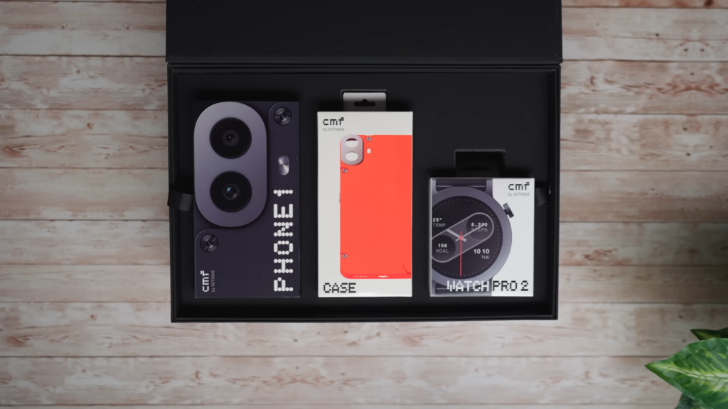 Nothing CMF Phone 1