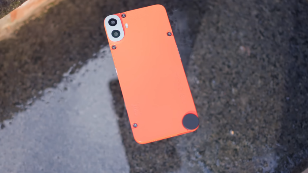 Nothing CMF Phone 1: Redefining Budget Smartphones in 2024 1 Nothing CMF Phone 1 Image 1