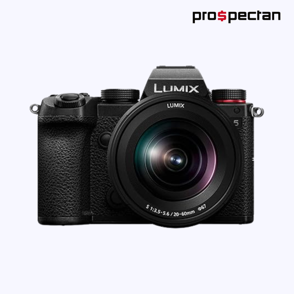 Panasonic Lumix S5
