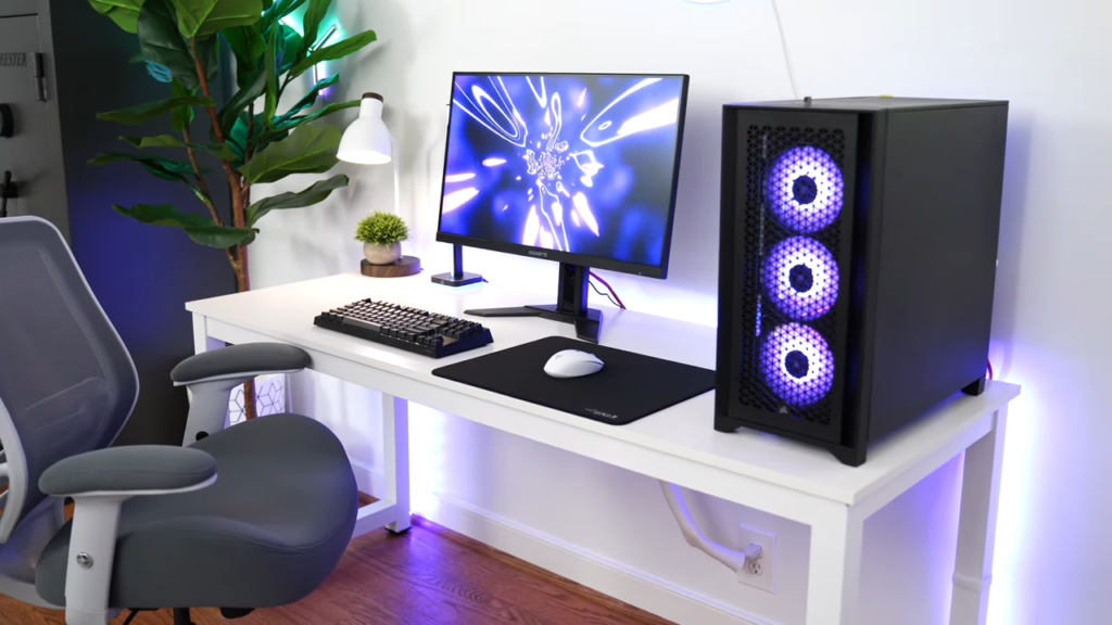 Computer Desk Guide: Top Choices for Office, L-Shaped, and Gaming Setup 1 Computer Desk