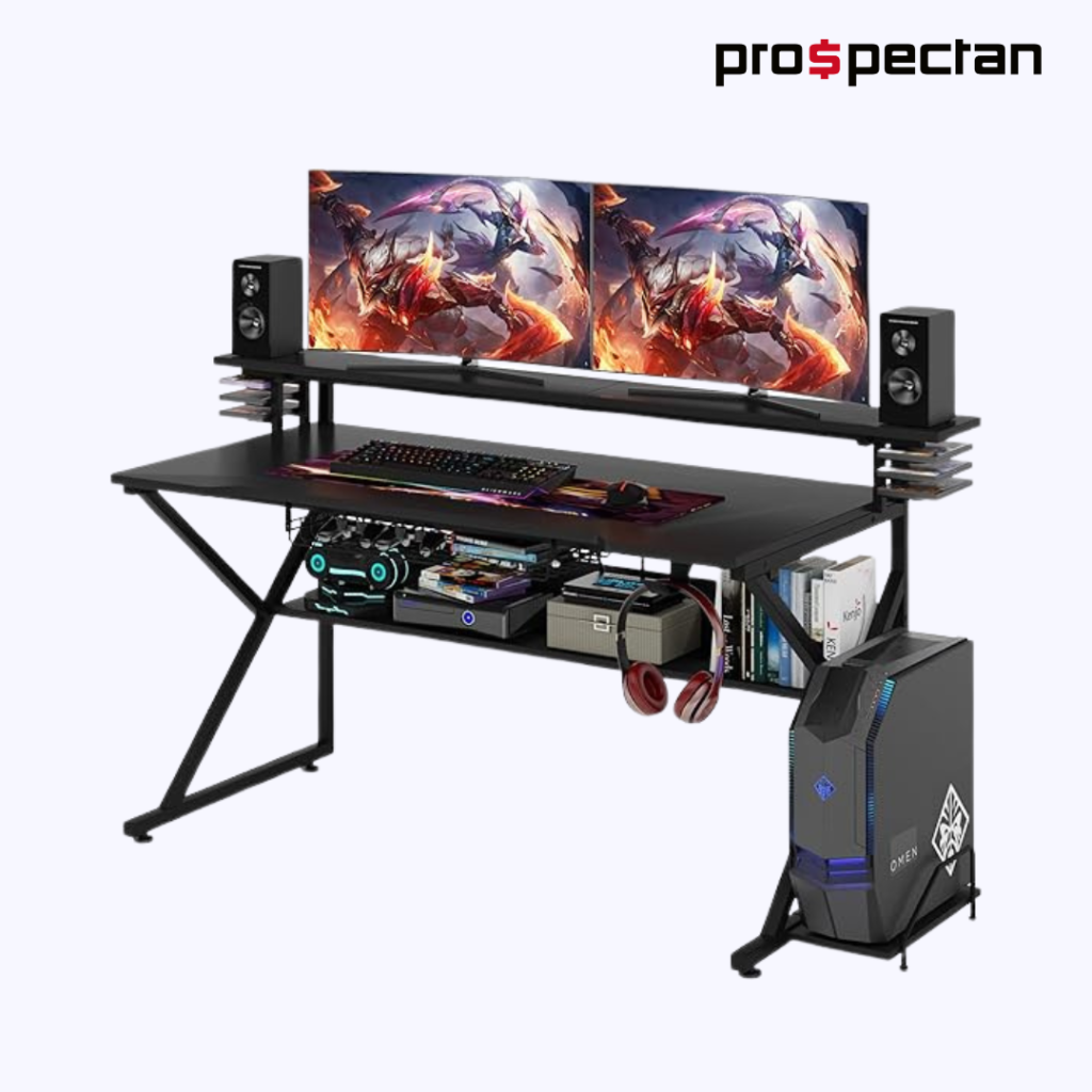 Tribesigns Gaming Desk