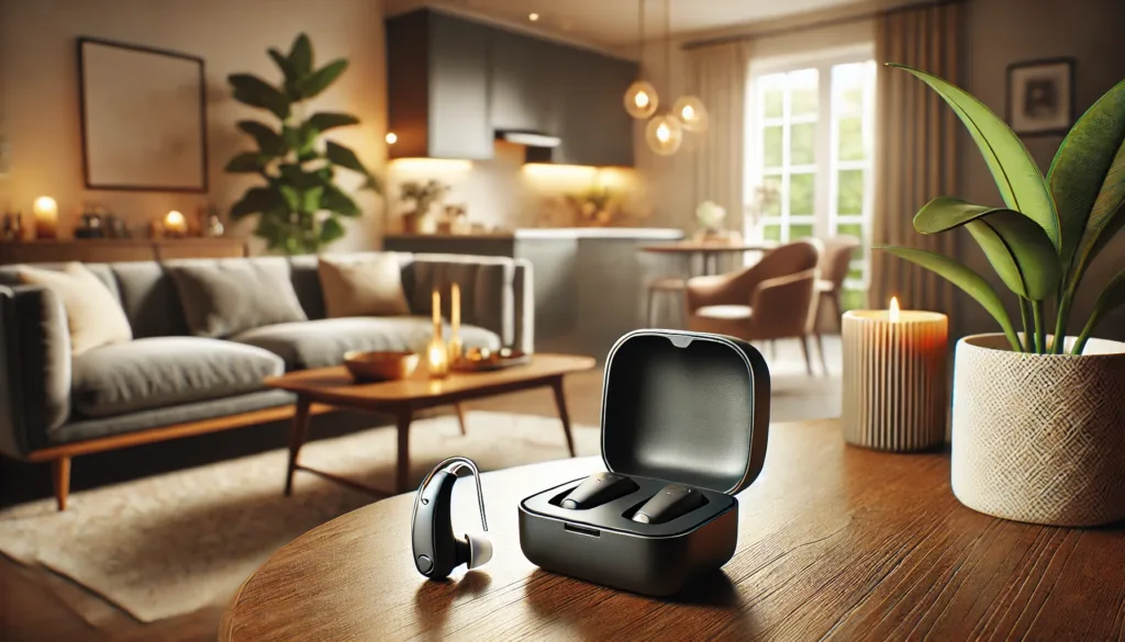 Audien Hearing Aids