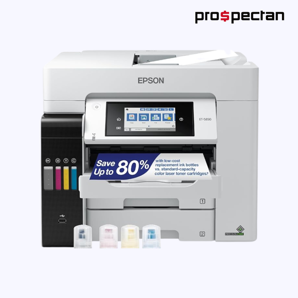 Epson EcoTank Pro ET-5850