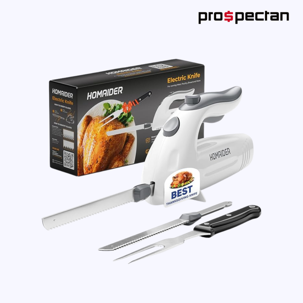 Homaider Electric knife