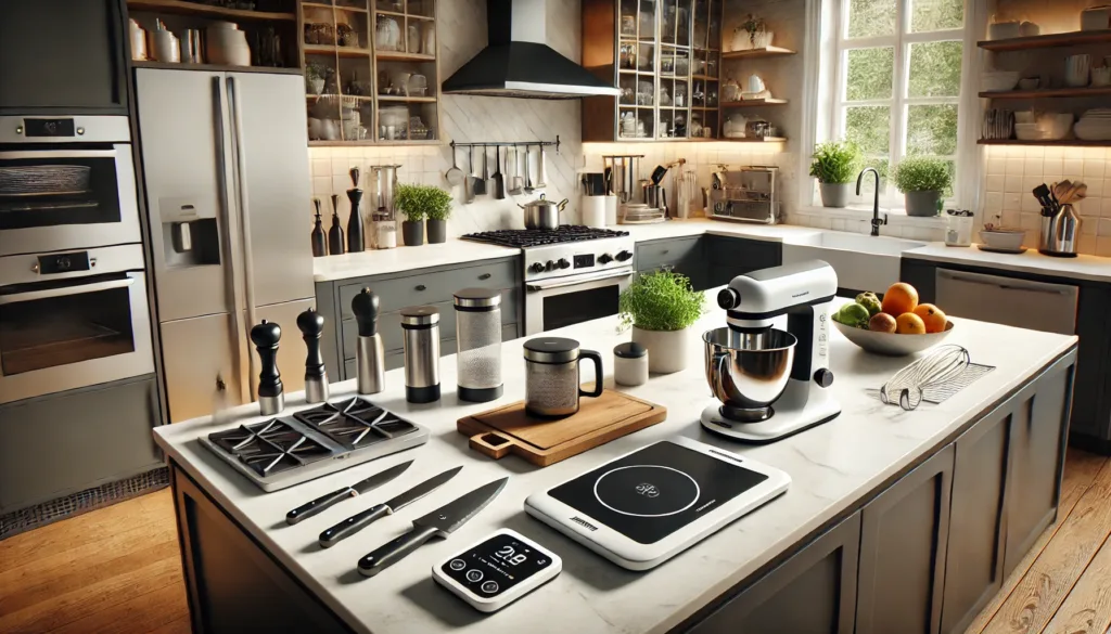 Kitchen Tools