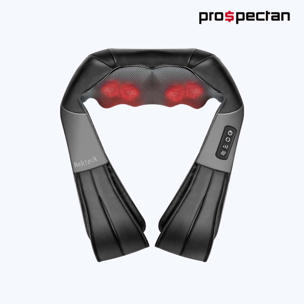 Shiatsu Neck and Shoulder Massager