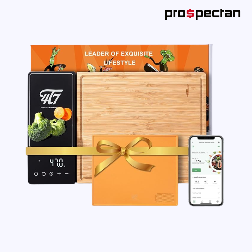 Smart Cutting Board Set