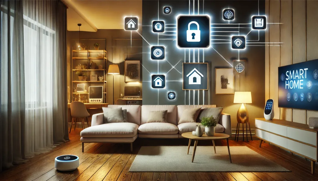 Smart Home Security