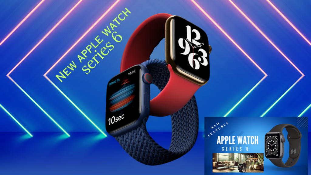 Apple Watch Series 6