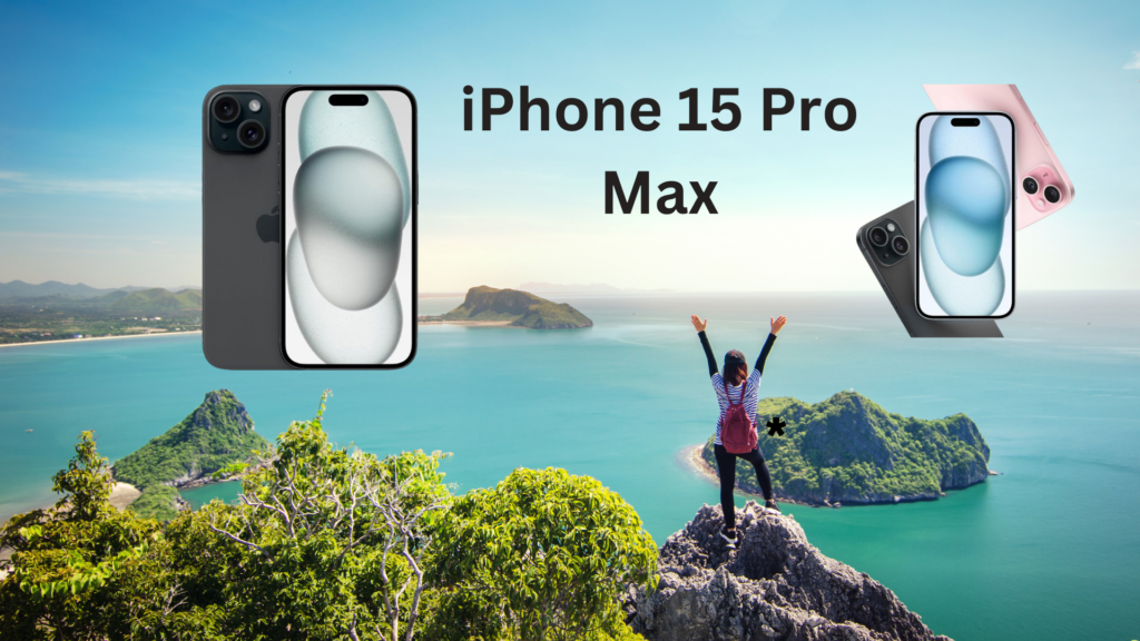iPhone 15 Pro Max