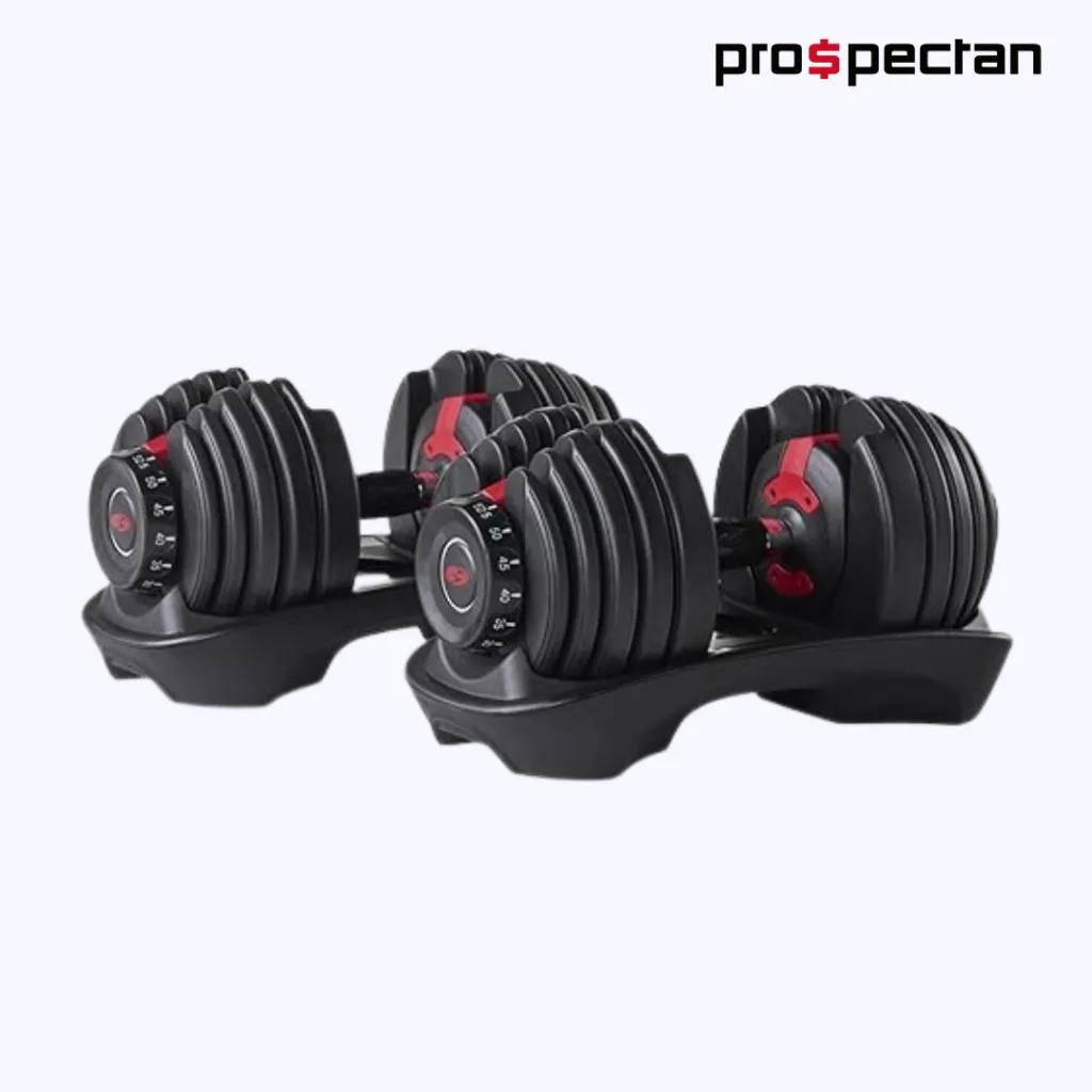 Bowflex Dumbbells