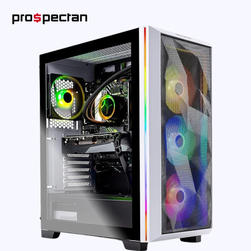 Skytech Gaming Chronos Gaming PC Desktop