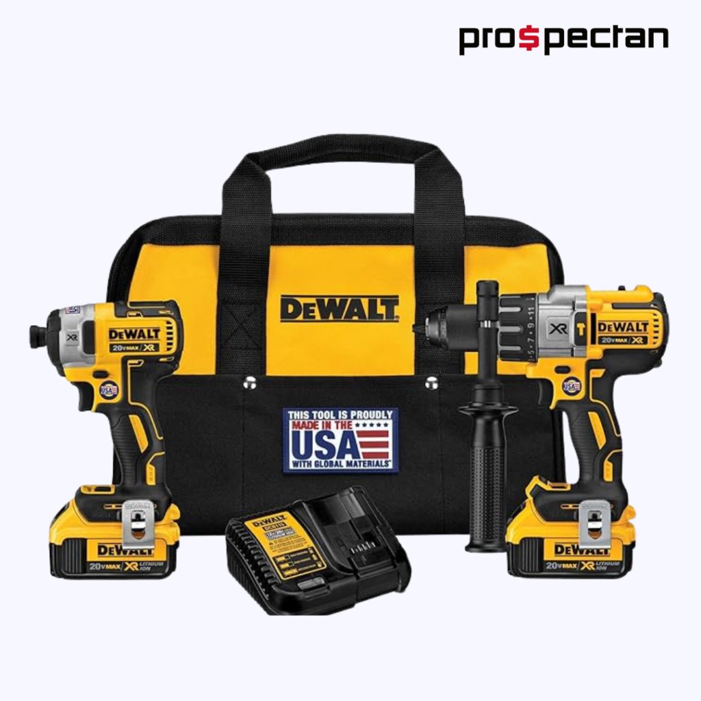 Hammer drill