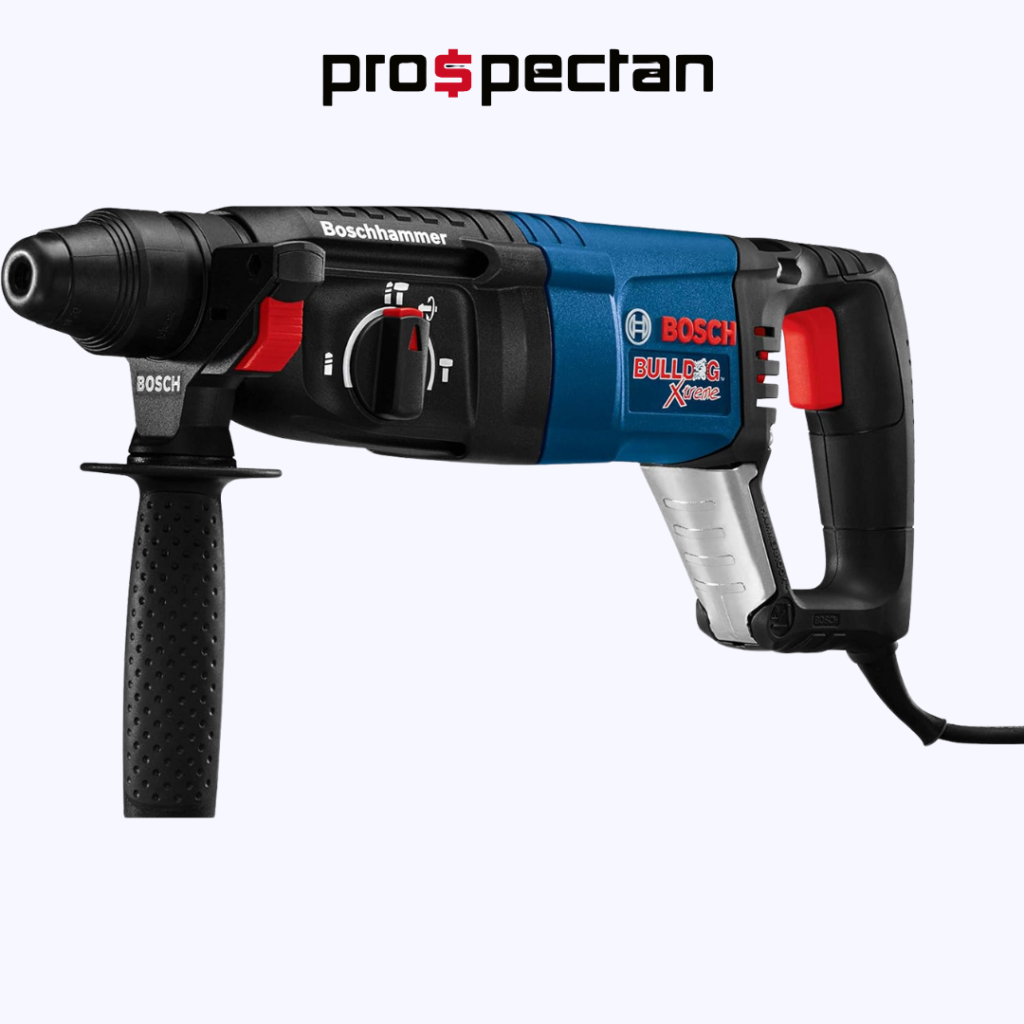 BOSCH 11255VSR Bulldog Xtreme 8