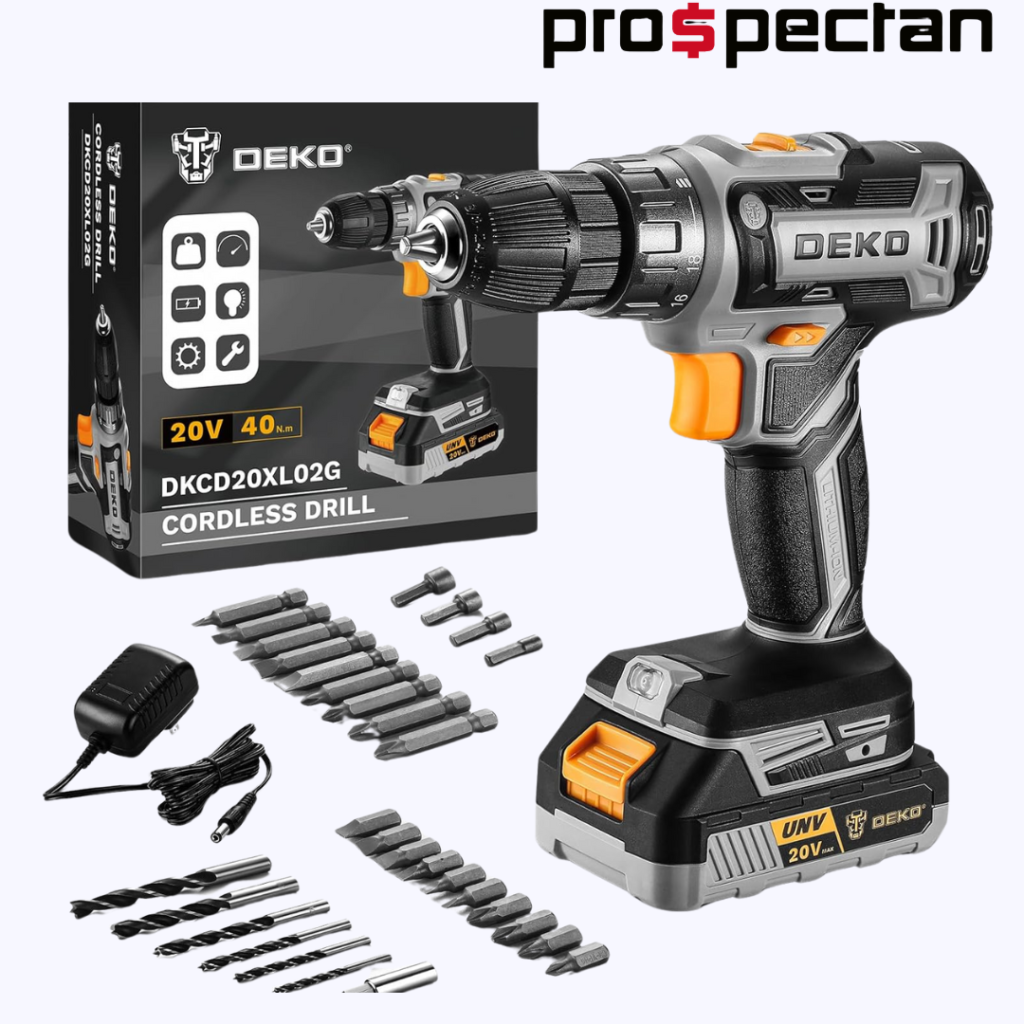 Power drill