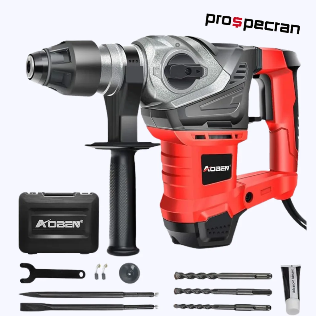 AOBEN Rotary Hammer Drill