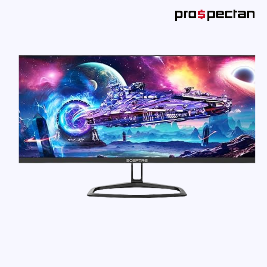 The Sceptre 30-inch IPS Monitor