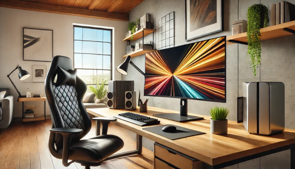 Ultrawide Monitor