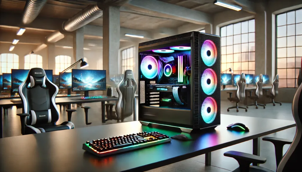 Skytech Gaming PC Review: Power-Packed PCs for Every Gamer