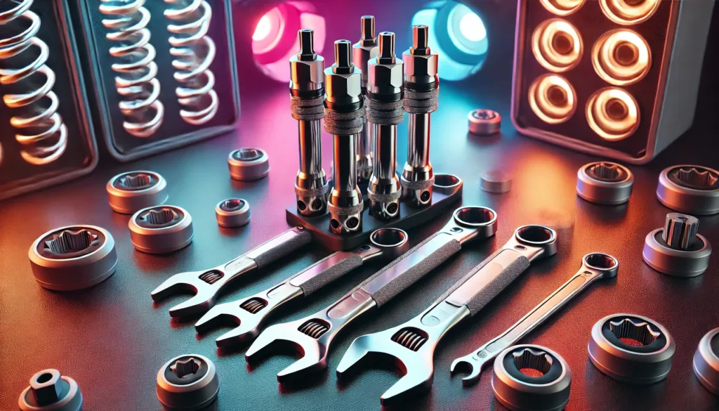 Spanner Wrench