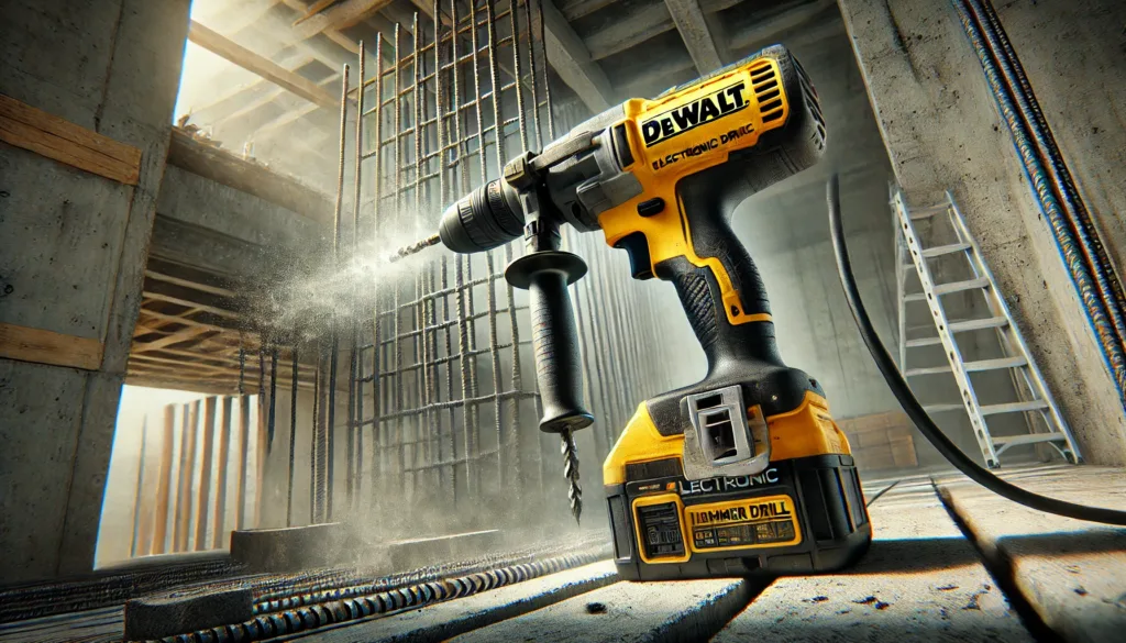 Hammer Drill